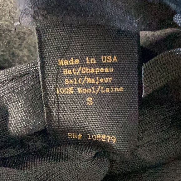 Rag & bone hat - Picture 6 of 7